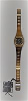 Watch Zenith Woman Espada in Steel yellow gold plated HCZ4272672106 - HCZ4272672106